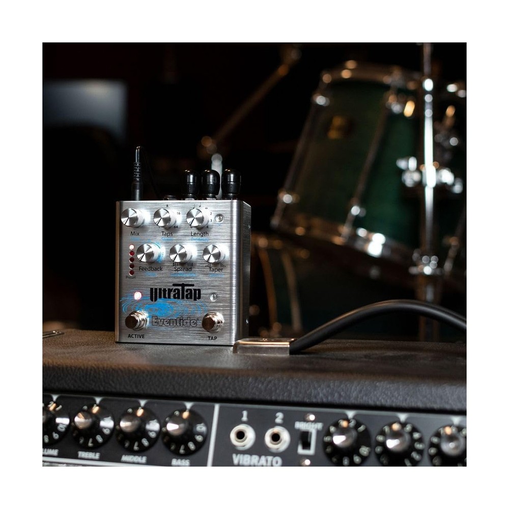 Eventide UltraTap Multi-Tap Effects Pedal