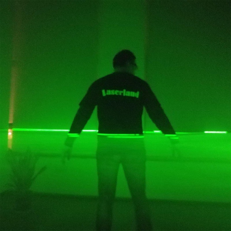 532nm Green Laser Line Module Generator Projector