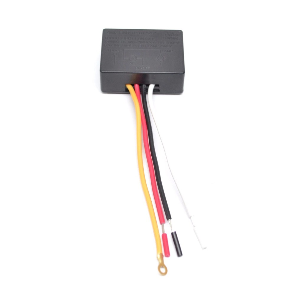 Replacement Touch Lamp Switch Module 120V 150W LO-ME-HI-OFF Control Component