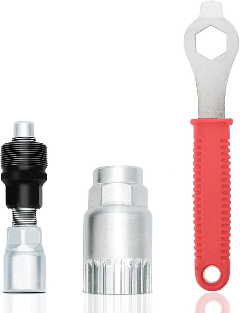 Remover Removal Tool Set Puller Bottom Bracket For MTB Bike Crank Extractor