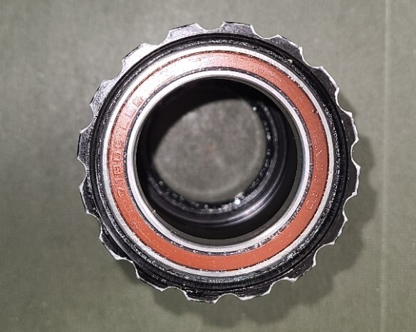 Wheels Manufacturing PF30 THD Bottom Bracket Angular Contact Ceramic Hybrid