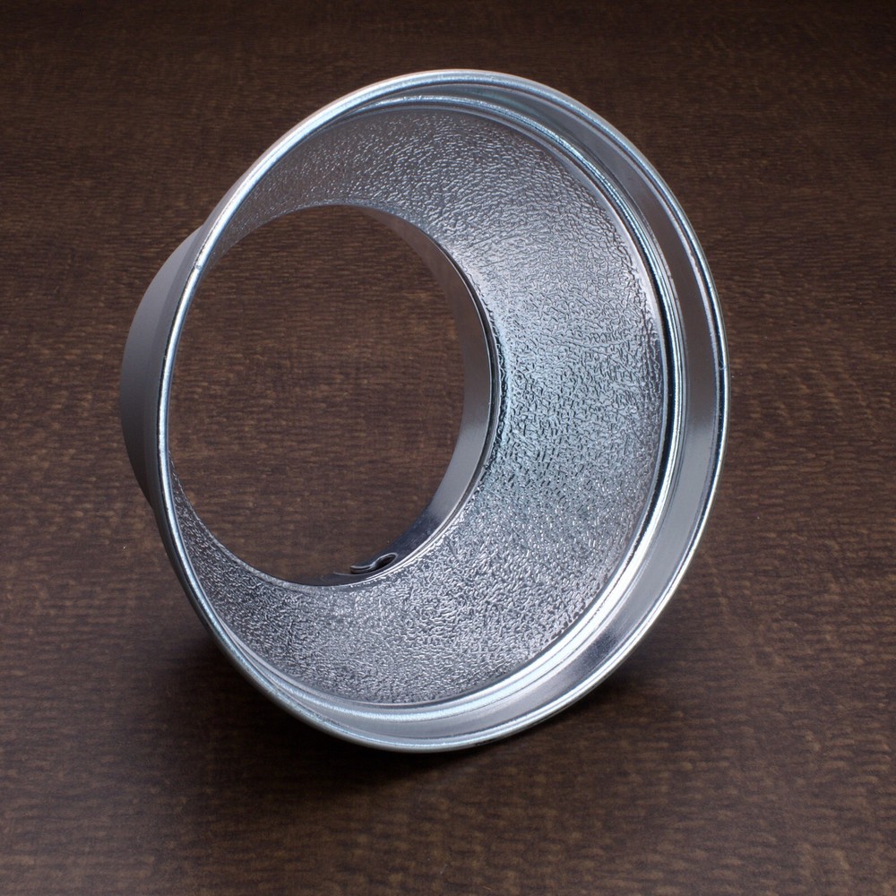 Mount Reflector for Standard Flash and LED Lights