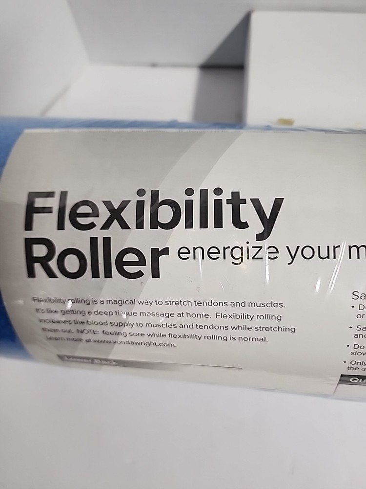 Thrive flexibility roller phone