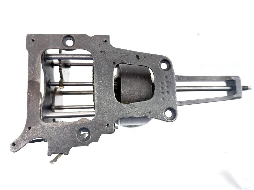 Exceptionally Quiet & Strong Motor for Edison Home Phonograph Model B