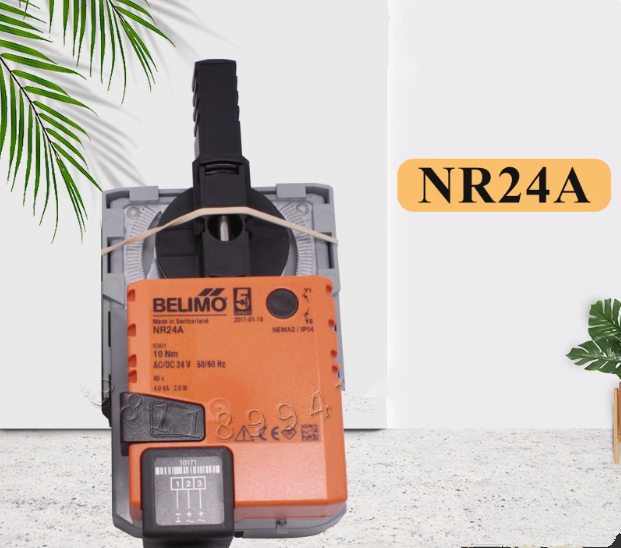 1pcs new BELIMO actuator NR24A
