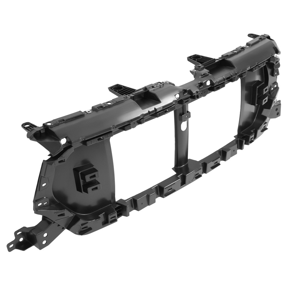 Front Grille Base Bracket Support ABS Fit 2019-2024 2021 2022 Dodge RAM 1500