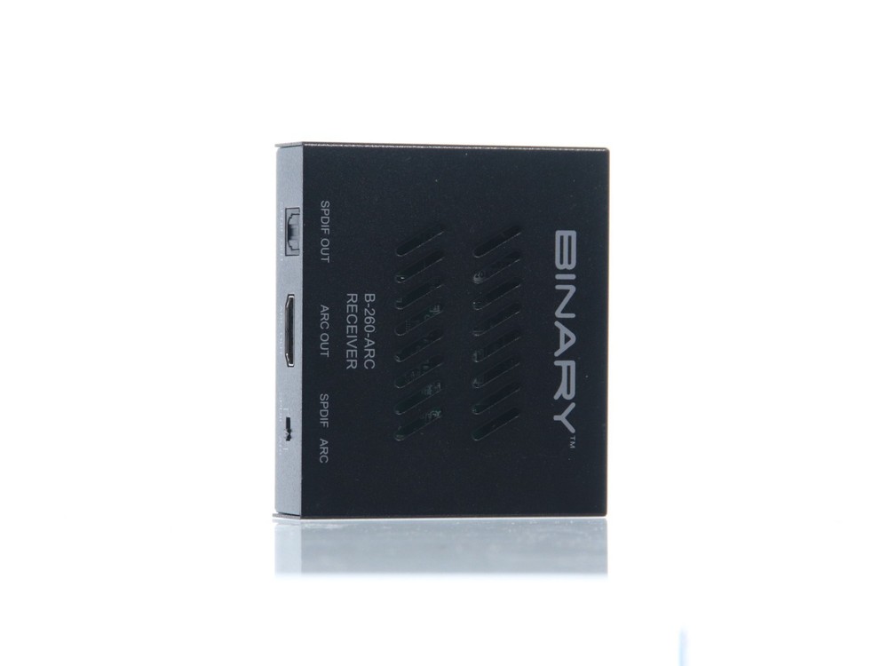 Binary B-260-ARC Receiver