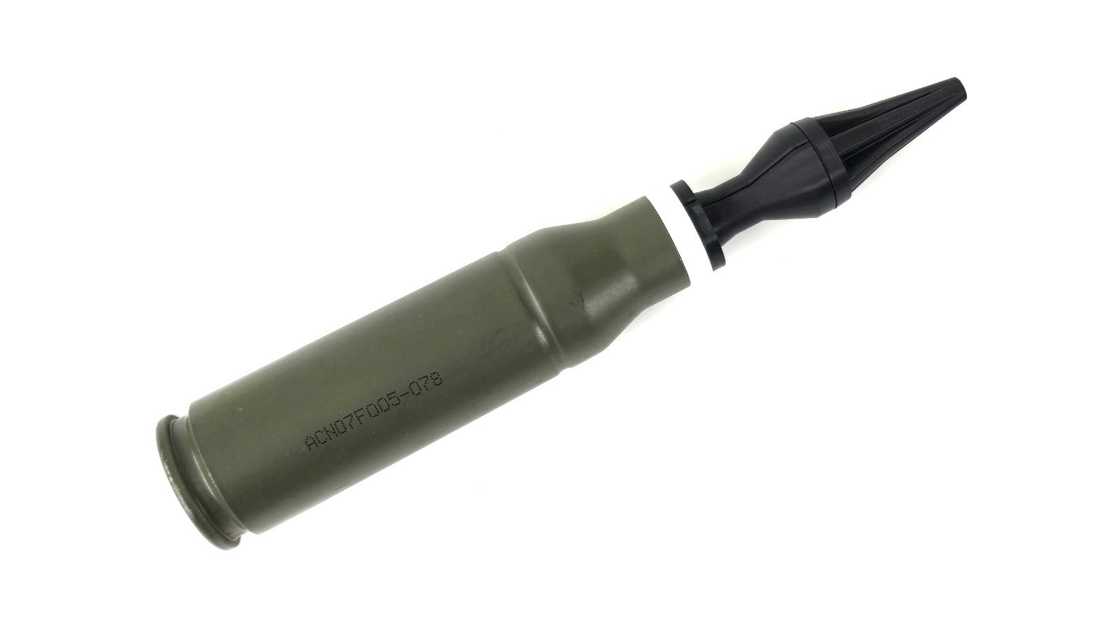 1:1 Replica General Dynamics 25mm M919 APFSDS-T Fin-Stabilized Discarding Sabot