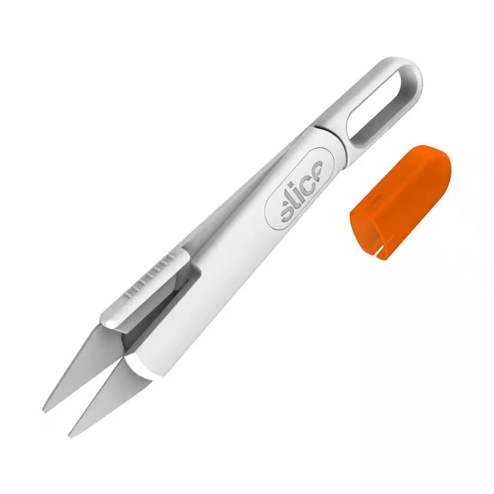 Self-Opening Scissors