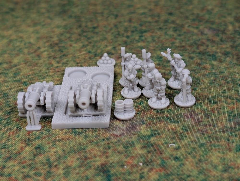 Imperial Army - 10mm Miniatures