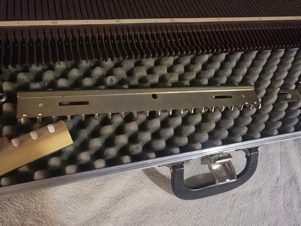 Vintage Singer HK-100 Knitting Machine