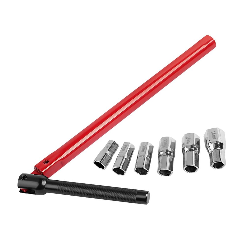 Wrench Socket Set Spanner Easy to Use Hand Tools for Toilet Kitchen Bathroom