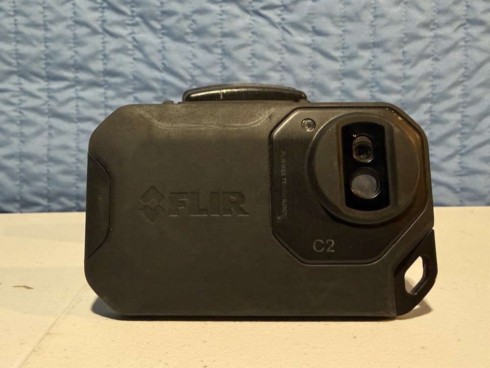 Flir C2 Handheld Thermal Imaging Camera Infrared Handheld Thermal Camera