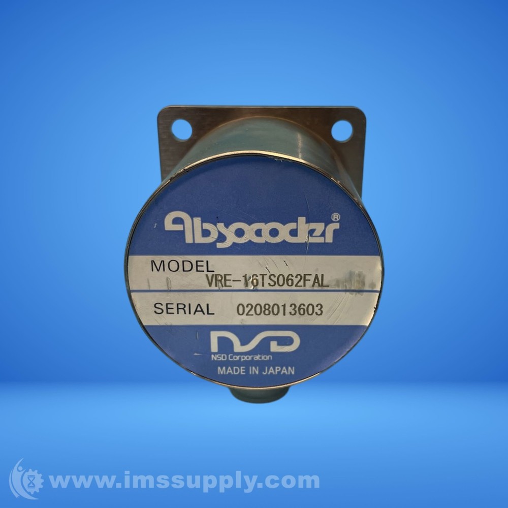NSD VRE-16TS062FAL Rotary Encoder FNIP