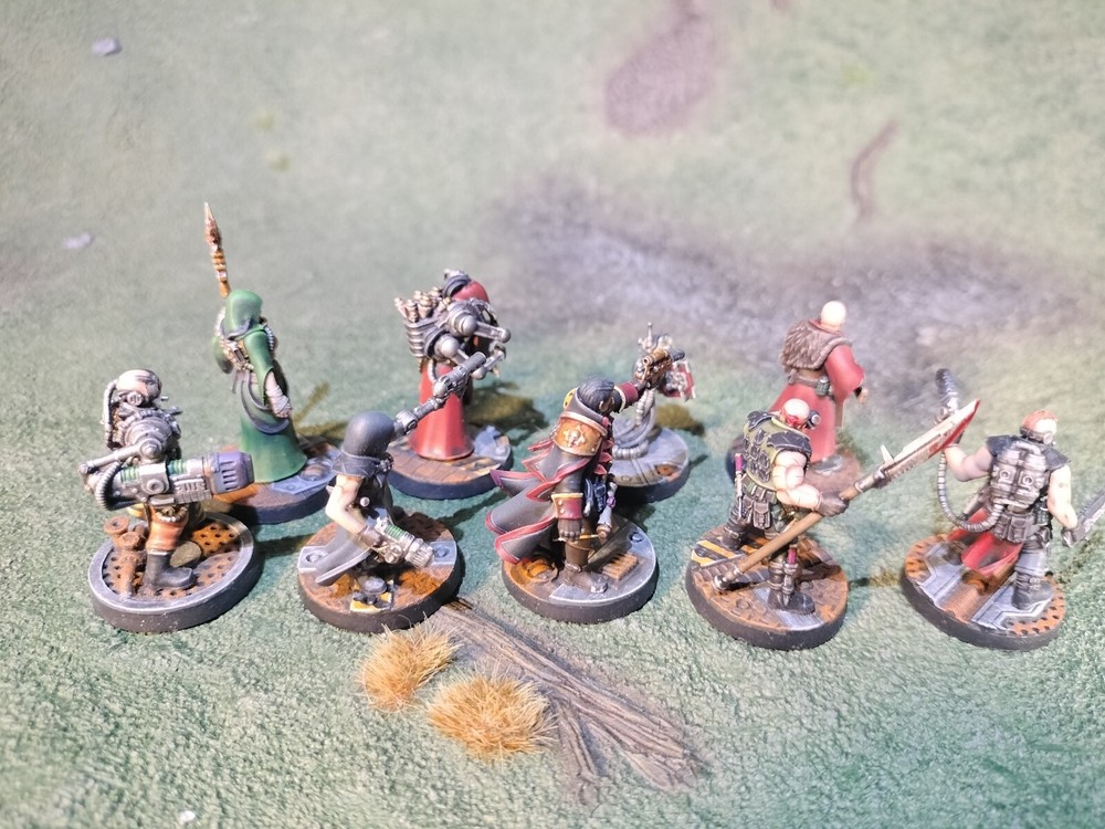 Inquisition Kill Squad - Imperial Force