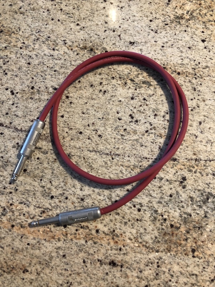 Mint Switchcraft High Definition Guitar Instrument Cable 36”