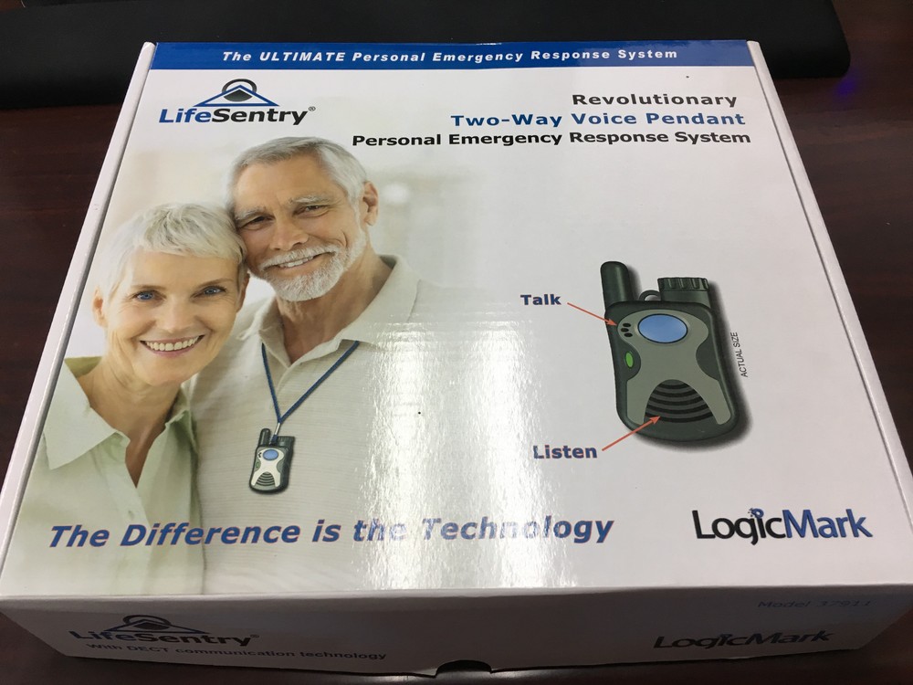 LifeSentry Personal Emergency Response System