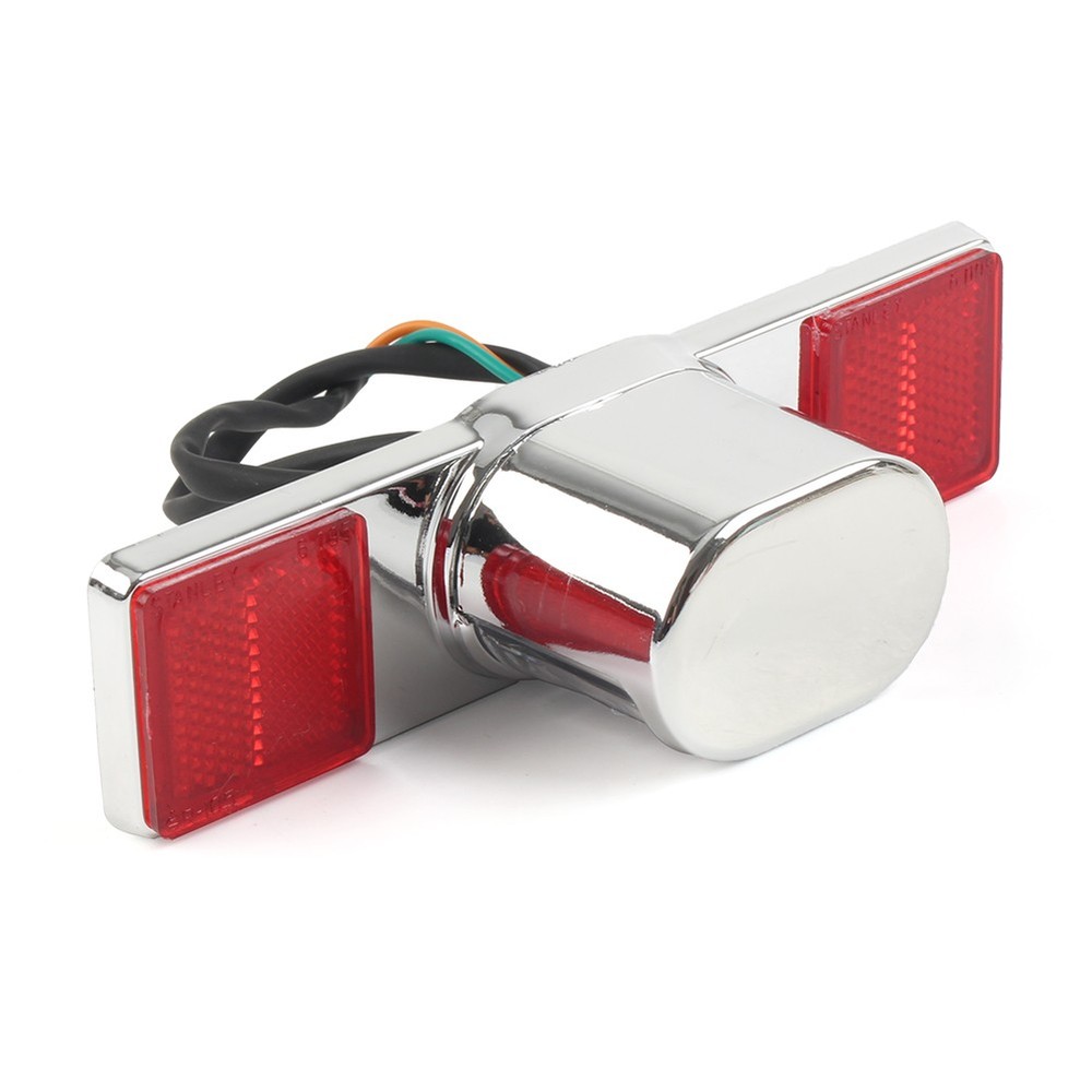 Tail Light Integrated Lamp Plate Bracket fits For Honda CMX250 CA250