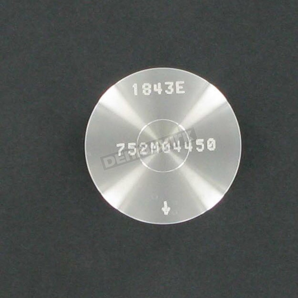 Wiseco Piston Assembly - 752M04450