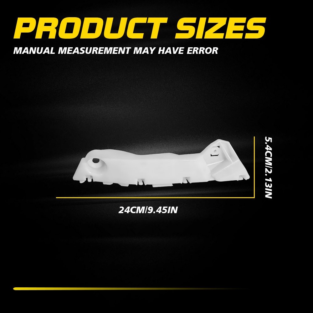 For 2007-2015 Mazda CX-9 Front Right Passenger Bumper Retainer Support Bracket
