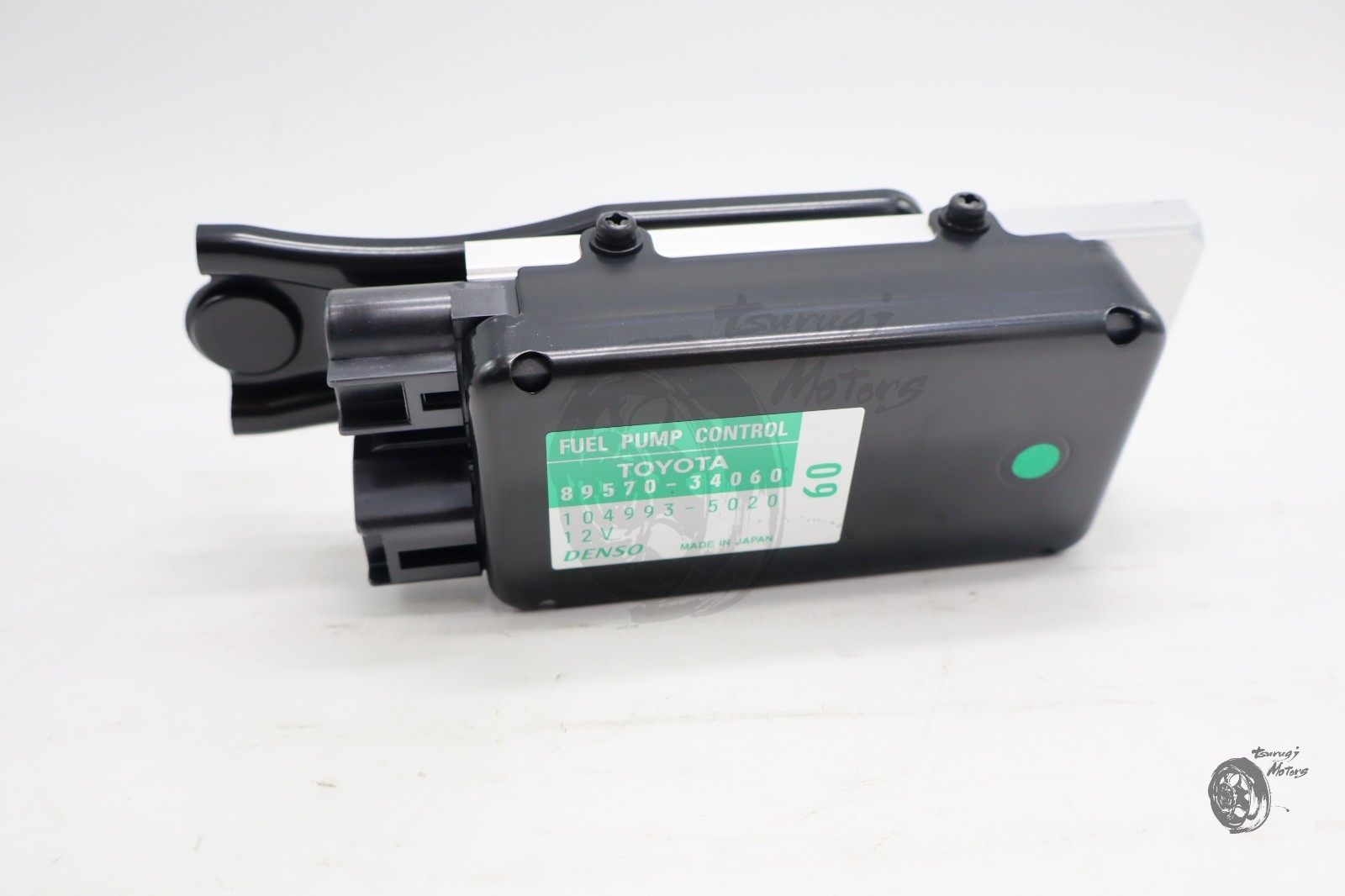 Toyota Genuine Tundra USK5# Fuel Pump Control Computer 89570-34060 OEM 3UR-FBE