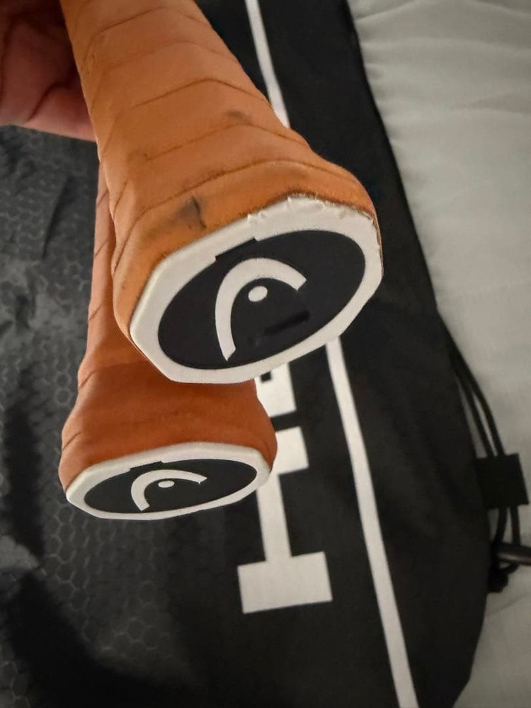 HEAD Microgel Radical MP 2-pack (Full cap modified)