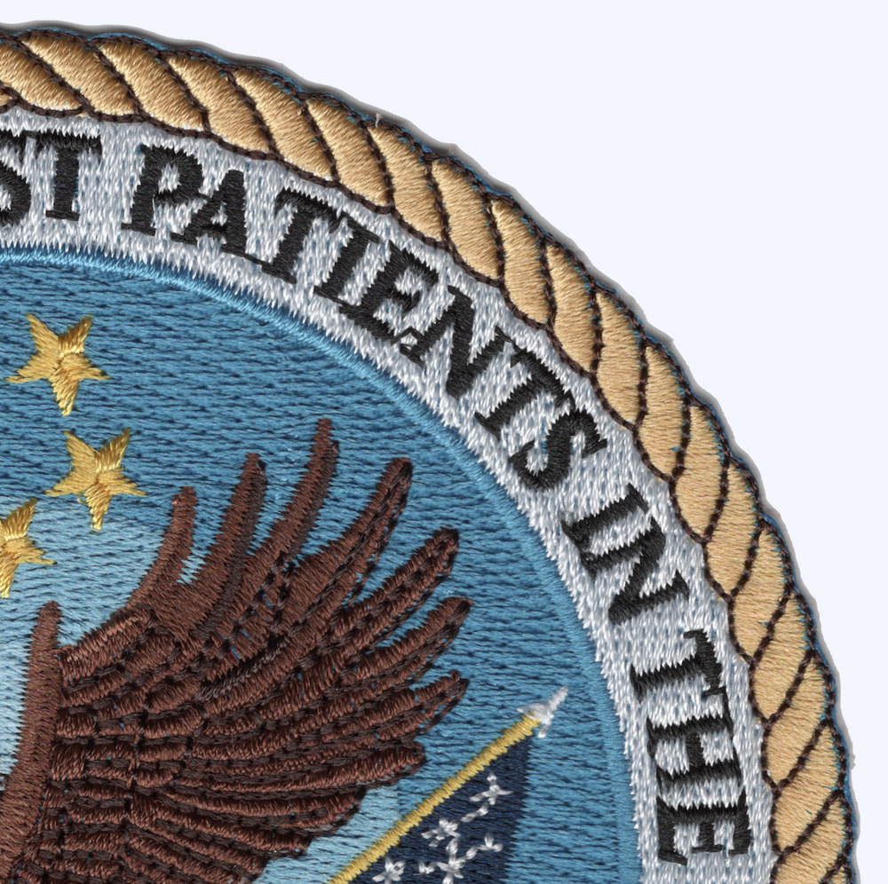 Veterans Affairs Medical Centers Patch