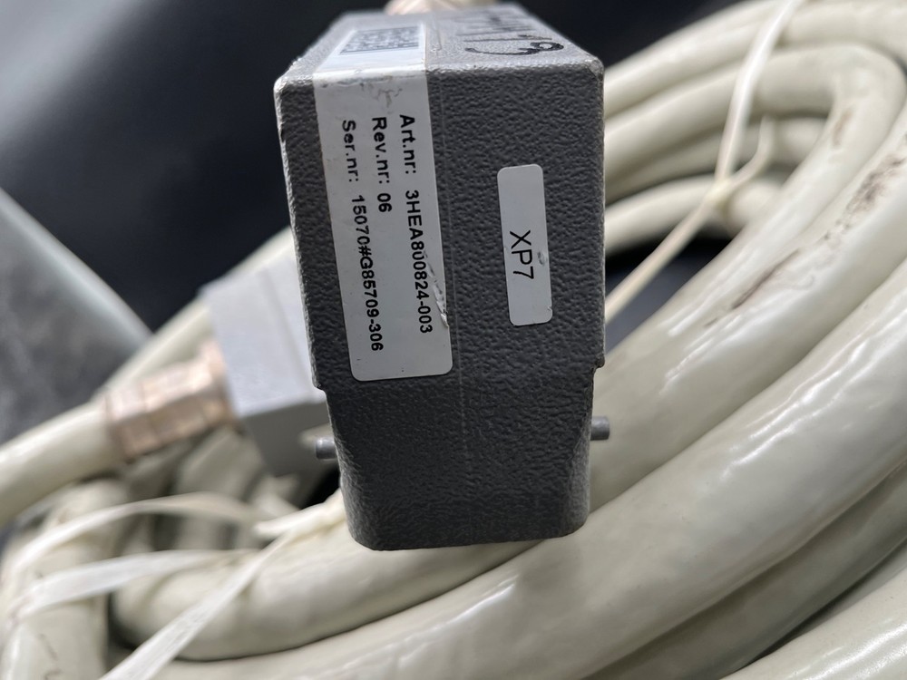 ABB 3HEA800824‑003 Cable USED