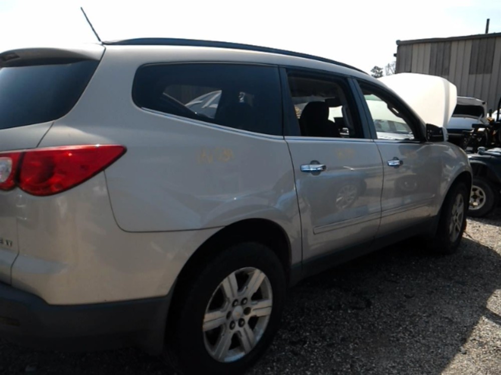 TRAVERSE 2010 Keys/Latches/Locks 104861833