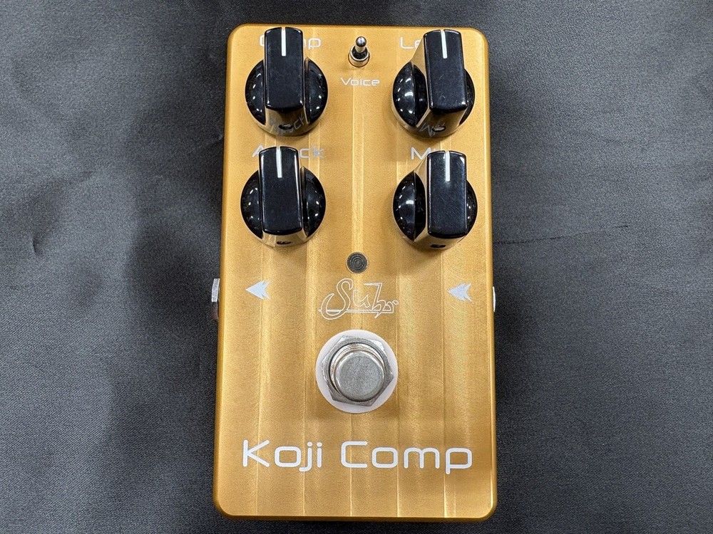 Suhr KojiComp Used Compressor