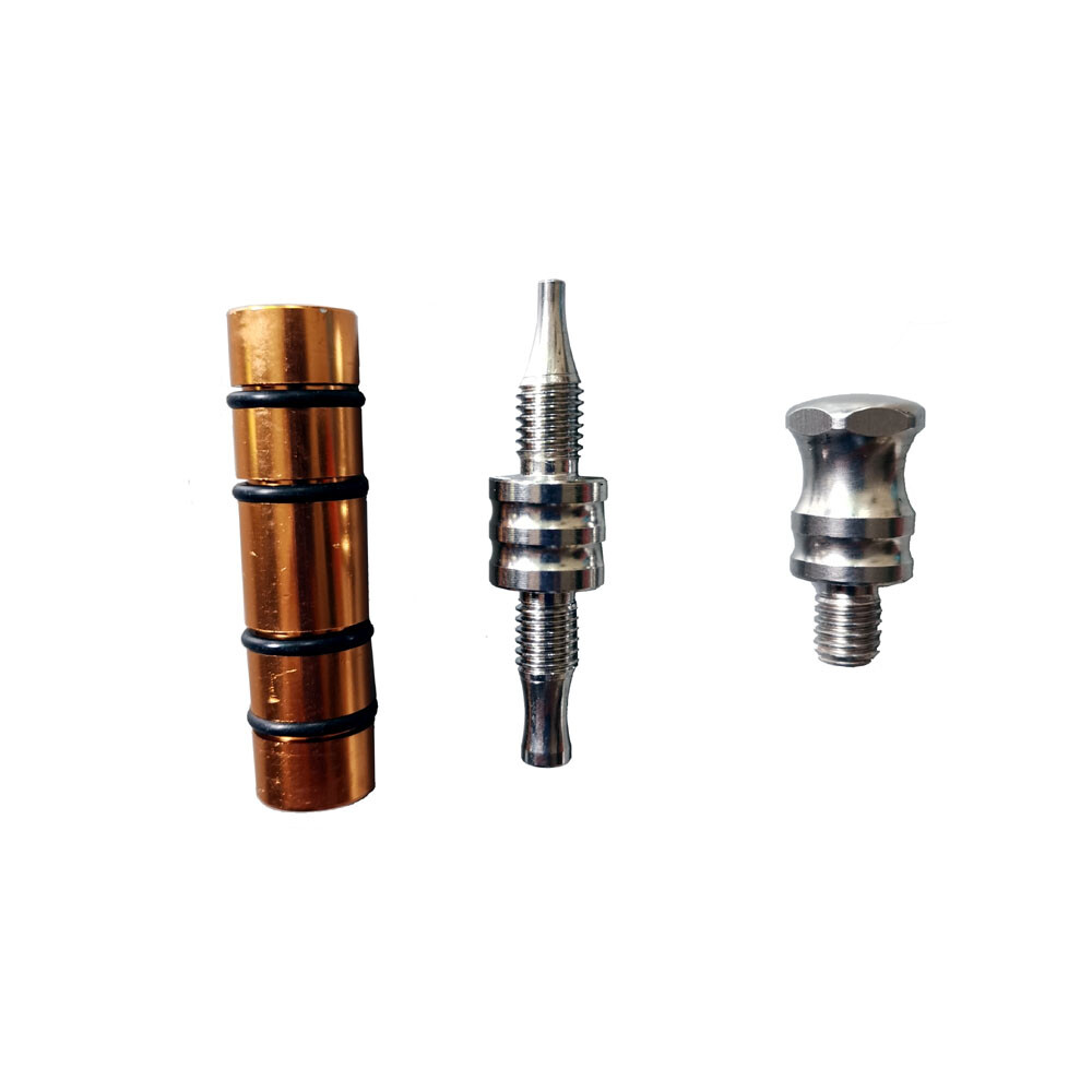 Titanium alloy with magnet car dent repair tools tapper tools tap down tool kit