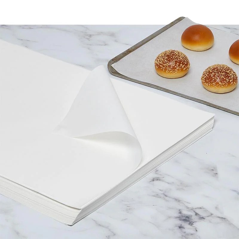 15"x11" White Parchment Paper(200sheets)
