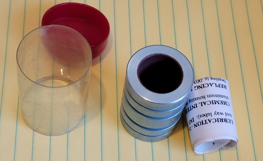 Simplicity Linear Bearing