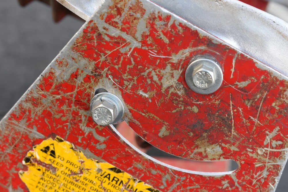 SPARTAN TOOL MODEL 100 POWER UNIT