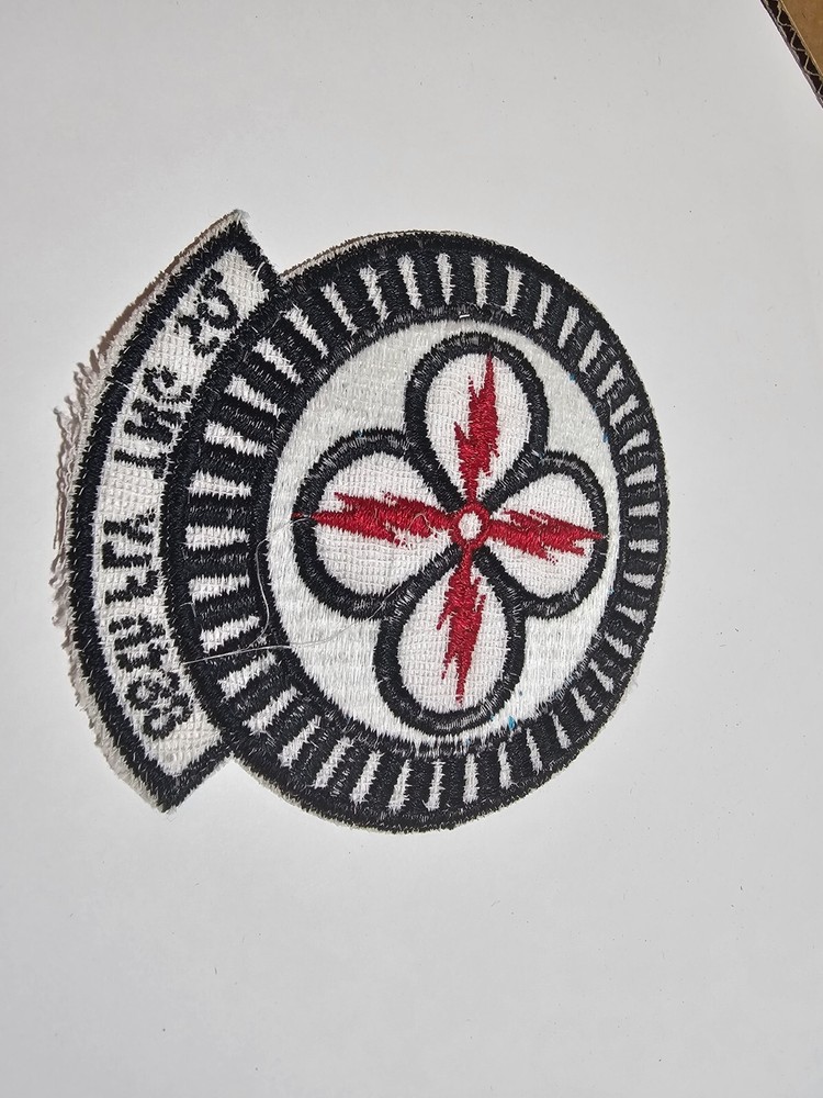 U.S. AIR FORCE 88th FLYING TRAINING SQUADRON PATCH BADGE SHOULDER UNIFORM FLY SQ