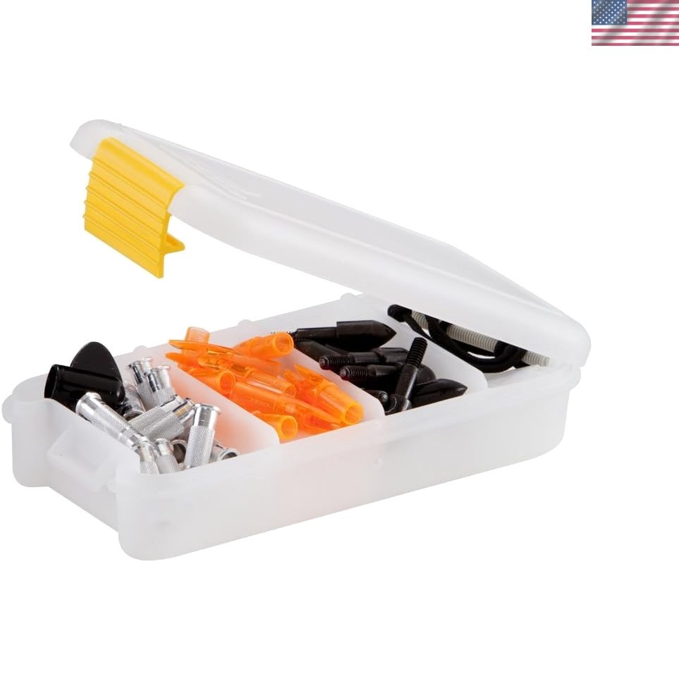 1309-00 Clear Archery Accessory Box