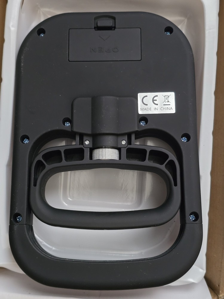 Electronic Grip Ergometer Hand Dynamometer Model: EH109