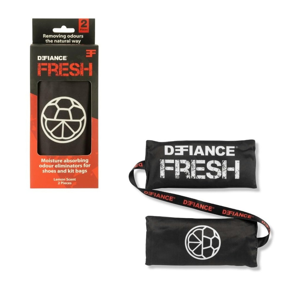 Defiance Fresh Shoe and Kit Deodorising Pouches