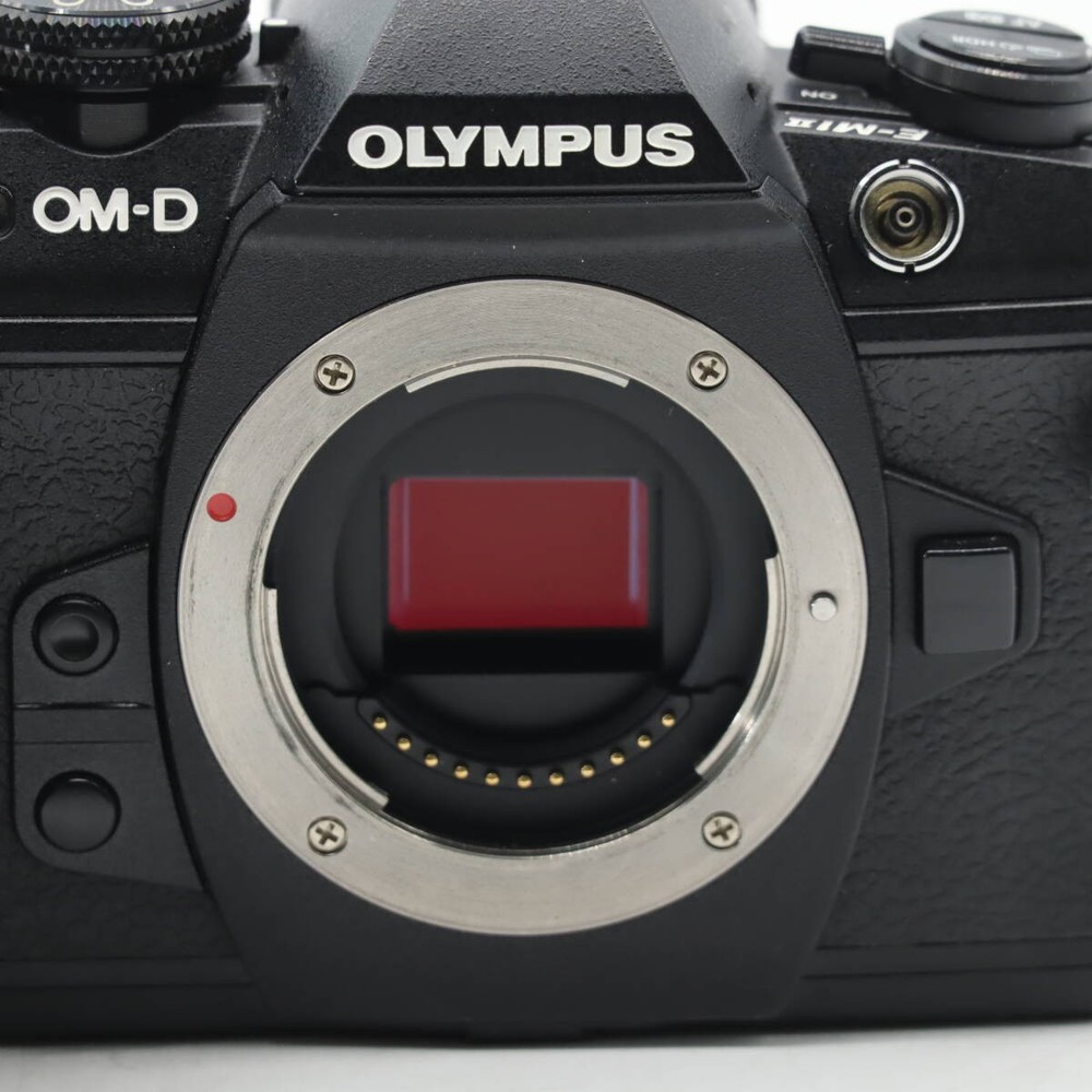 Item | OLYMPUS Olympus Mirrorless Single-lens Reflex Camera OM-D E-M1 MarkⅡ