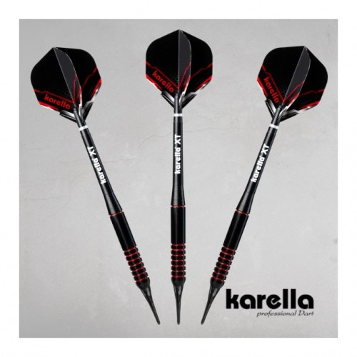 Soft Tip Dart Karella XT - Series XT - 2 - 18 g