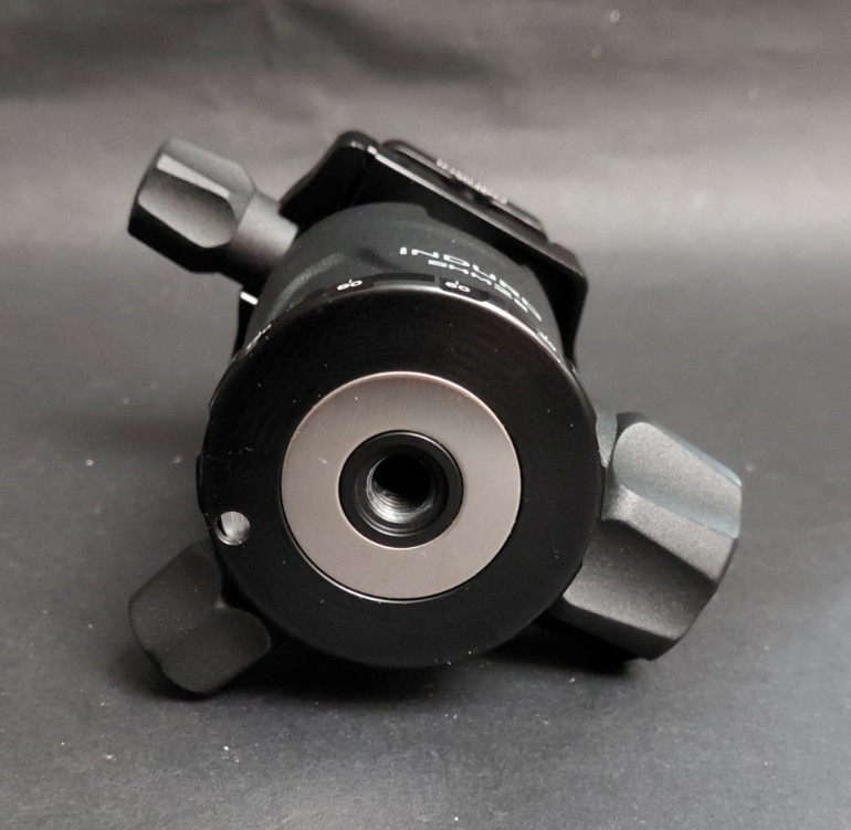 Induro BHM2S Ballhead Black