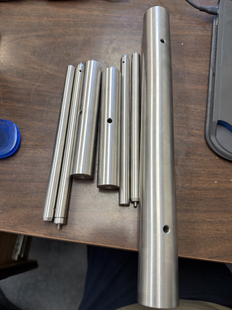 Edmund Optics Thorlabs Rods