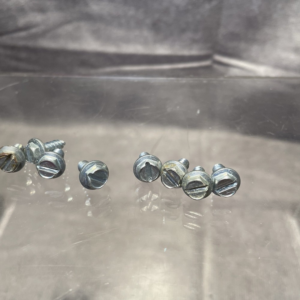 West Bend Bread & Dough Maker Replacement Bottom Plate Screws For Model #41063