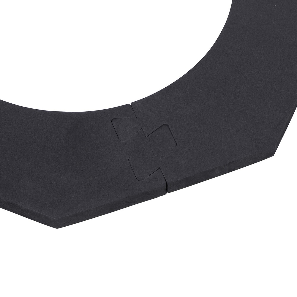 EVA Board Backboard Octagonal Wall Protector Dartboard Surround DS