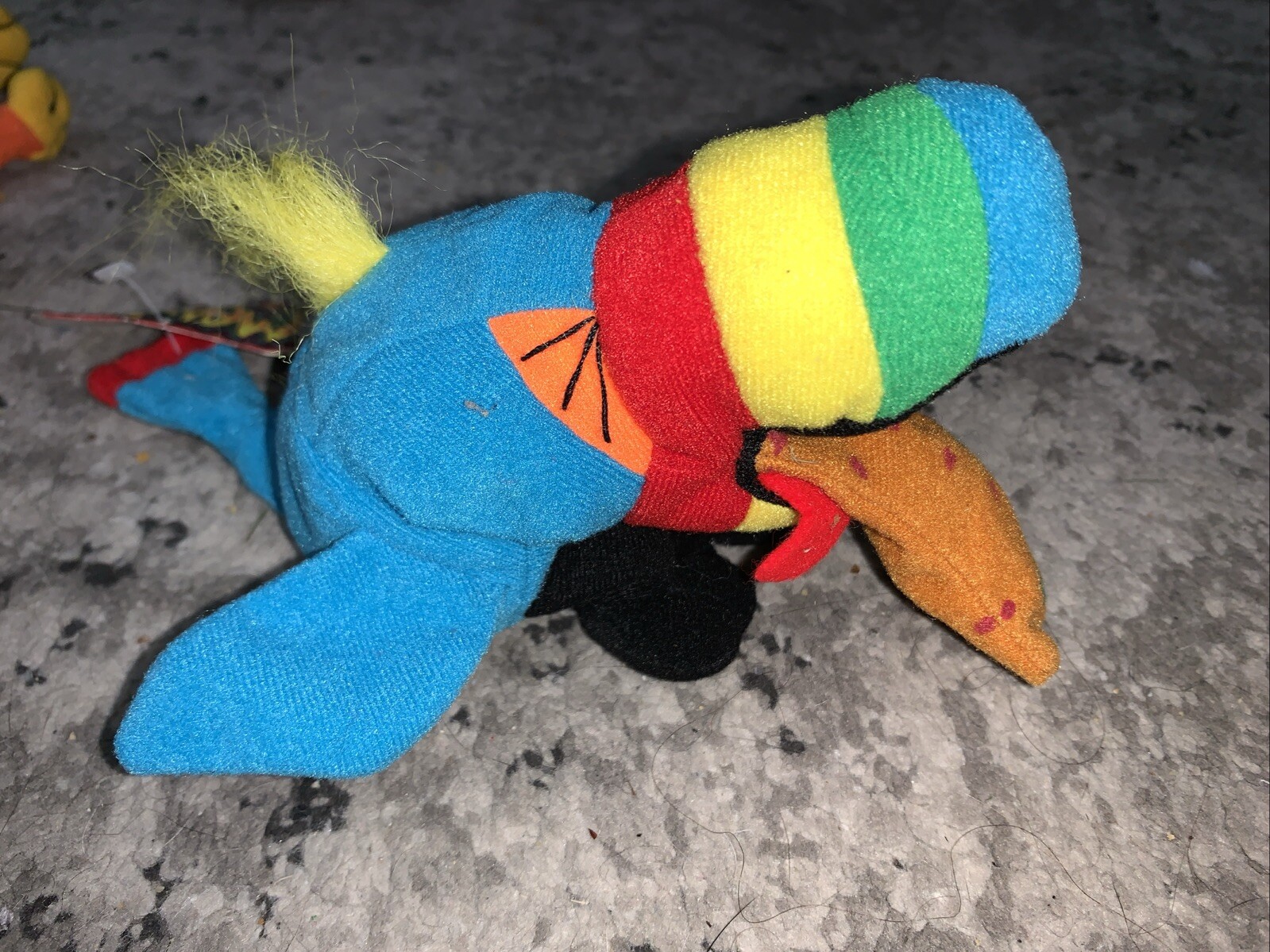 Meanies Series 1 Complete Set of 12 Plus Additional 13th Meanie from 1997