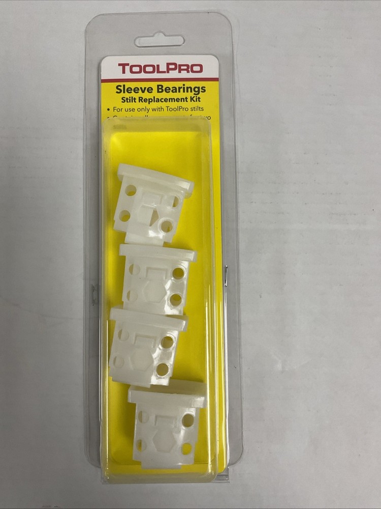 Toolpro Replacement Kit for Stilts - Compatible with All Toolpro Stilts, Easy On