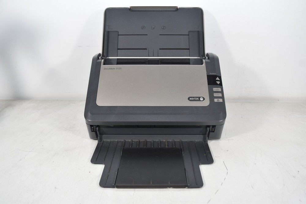 Xerox DocuMate 3125 Desktop Document Scanner