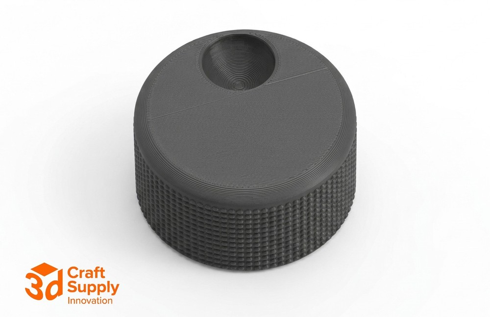 Replacement VFO Knob Dial for Xiegu G90 HF Radio