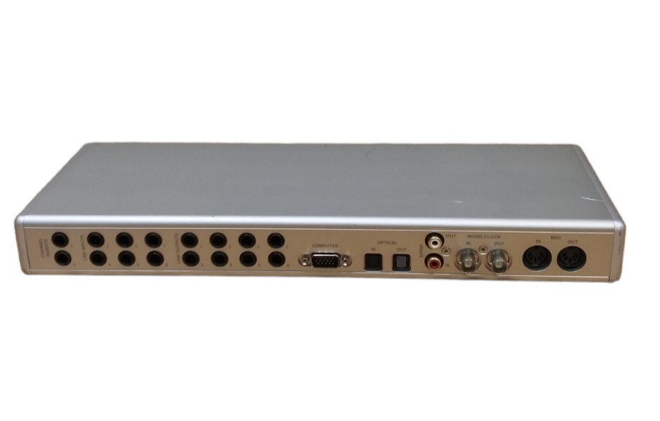 Echo Audio Layla 3G Firewire Audio Interface tested working USA OEM original