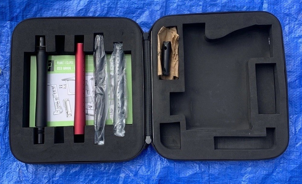 Planet Eclipse ETEK Box W/ Barrels